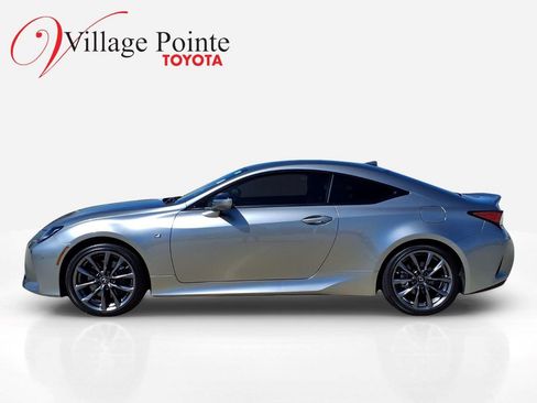 Used 2022 Lexus RC 350 F Sport AWD/4WD image 2