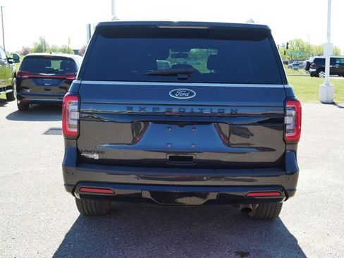 Certified 2023 Ford Expedition Limited AWD/4WD image 5