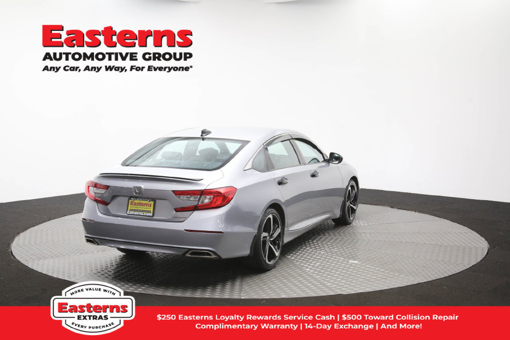 Used 2021 Honda Accord Sport image 40