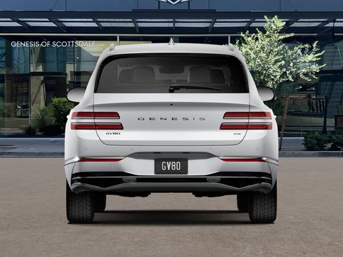 New 2026 Genesis GV80 3.5T Advanced AWD/4WD image 9
