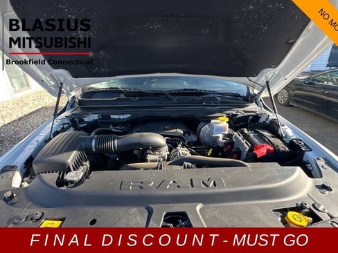 Used 2022 RAM 1500 Big Horn image 33