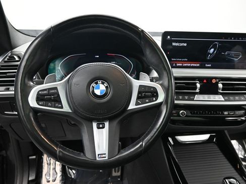 Used 2022 BMW X3 xDrive30i w/ M Sport Package 2 AWD/4WD image 11