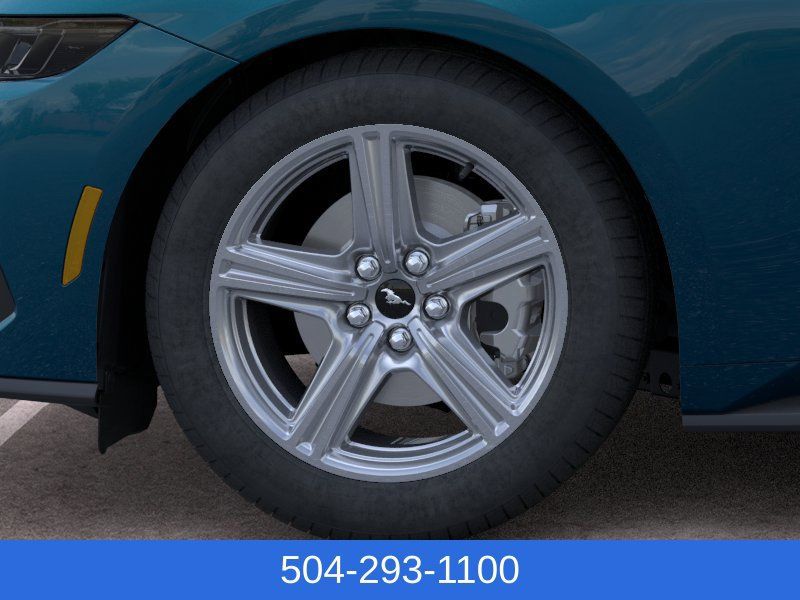 New 2026 Ford Mustang Premium RWD image 21