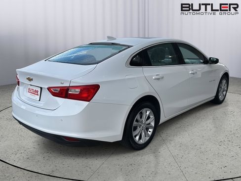 Used 2024 Chevrolet Malibu LT image 5