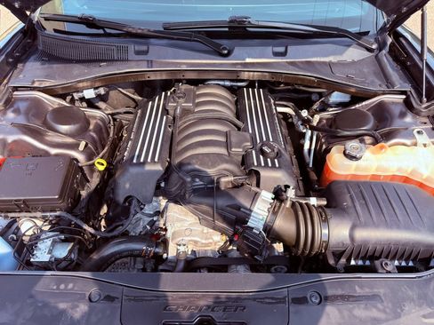 Used 2023 Dodge Charger Scat Pack w/ Dynamics Package RWD image 45