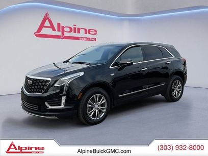Used 2023 Cadillac XT5 Premium Luxury