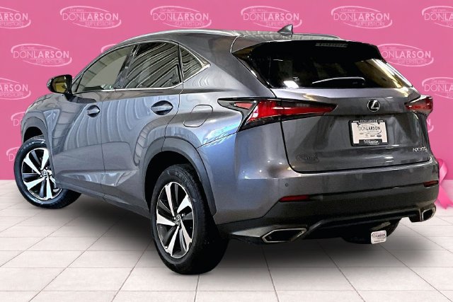 Used 2019 Lexus NX 300 FWD w/ Premium Package image 5