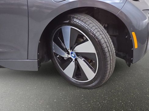 Used 2017 BMW i3 w/ Range Extender RWD image 33