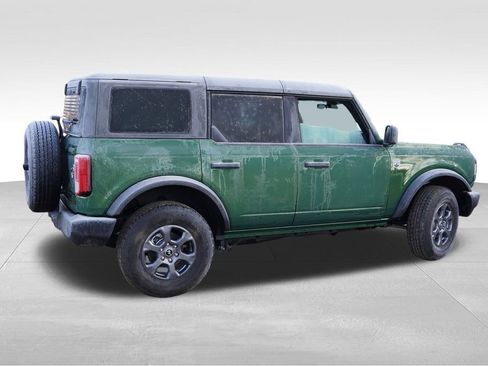Certified 2025 Ford Bronco Big Bend image 4