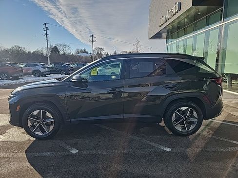 Certified 2025 Hyundai Tucson SEL image 2