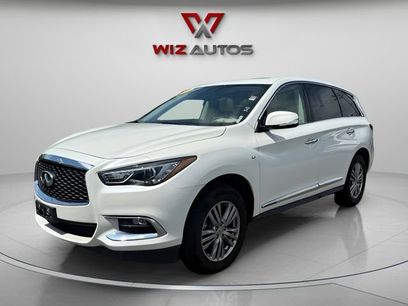 Used 2020 INFINITI QX60 Pure