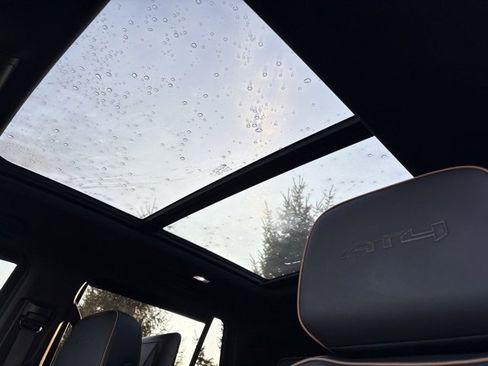 Used 2021 GMC Yukon AT4 w/ Rear Media and Nav Package image 34