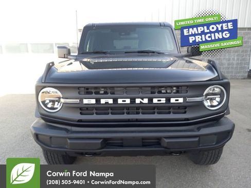New 2026 Ford Bronco Big Bend AWD/4WD image 8
