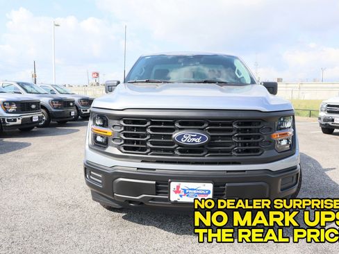 New 2025 Ford F150 XL AWD/4WD image 9