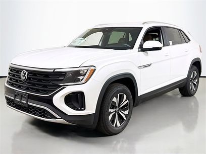 New 2025 Volkswagen Atlas Cross Sport SE