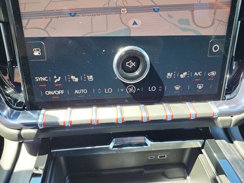 New 2025 GMC Yukon AT4 Ultimate w/ LPO, Floor Liner Package image 16