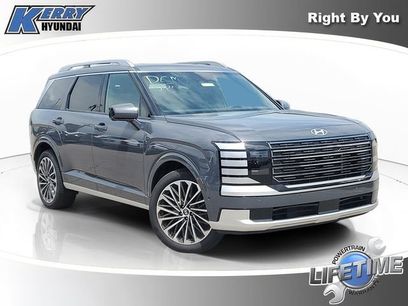 New 2026 Hyundai Palisade Calligraphy