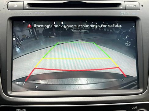 Used 2015 Kia Sorento EX w/ EX V6 Touring Package AWD/4WD image 12