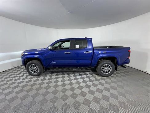 New 2025 Toyota Tacoma Limited image 5