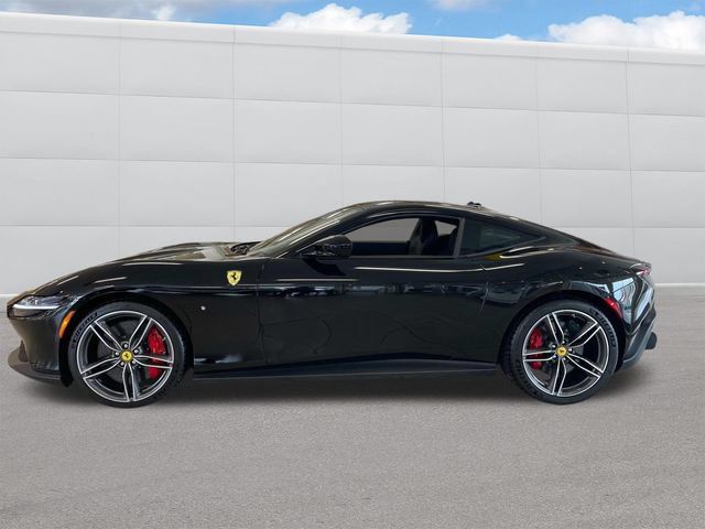 Used 2024 Ferrari Roma RWD image 2