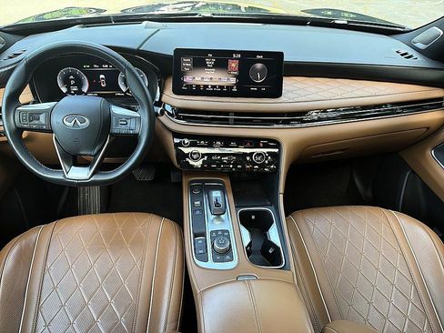 Certified 2025 INFINITI QX60 Autograph w/ Cargo Package AWD/4WD image 19