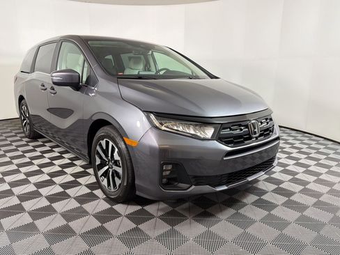 New 2026 Honda Odyssey EX-L image 7