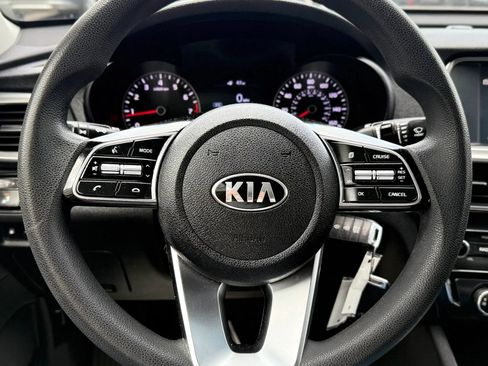 Used 2019 Kia Optima LX FWD image 12