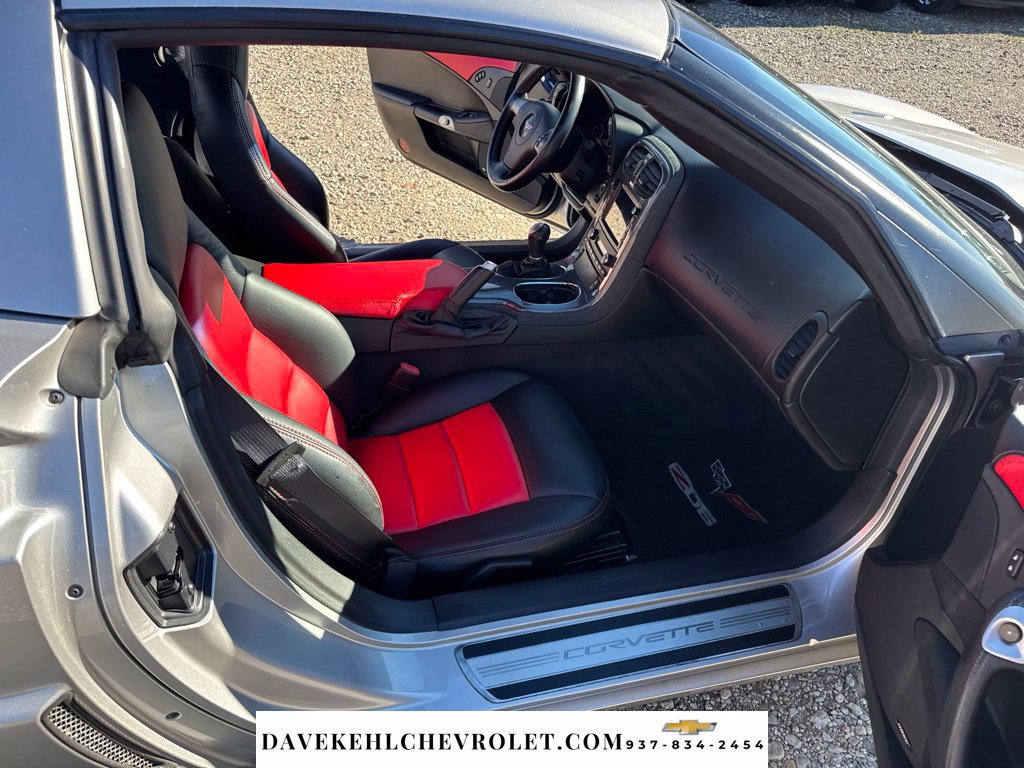 Used 2008 Chevrolet Corvette Z06 w/ Preferred Equipment Group RWD image 17