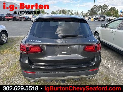 Used 2020 Mercedes-Benz GLC 300 4MATIC image 6