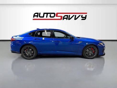 Used 2023 Acura TLX Type S AWD/4WD image 8