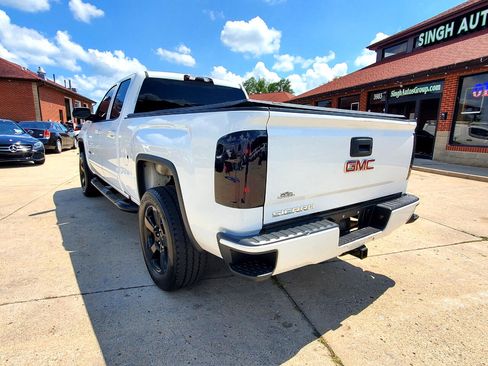 Used 2017 GMC Sierra 1500 Base Double Cab 4WD w/ Elevation Edition image 5