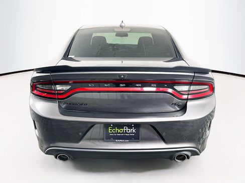 Used 2021 Dodge Charger R/T w/ Blacktop Package image 7