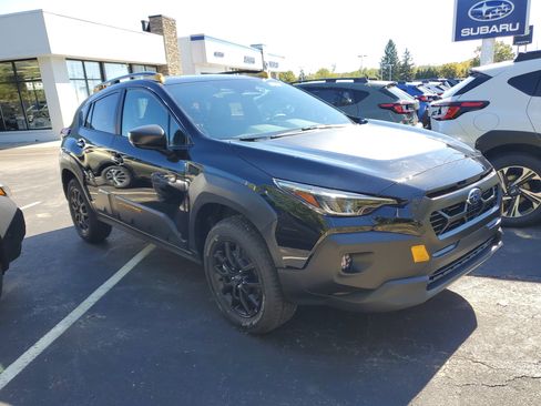 New 2026 Subaru Crosstrek 2.5i Wilderness image 4