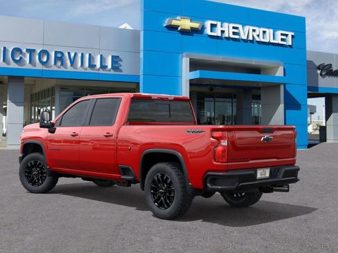 New 2026 Chevrolet Silverado 2500 LT w/ Trail Boss Package image 3