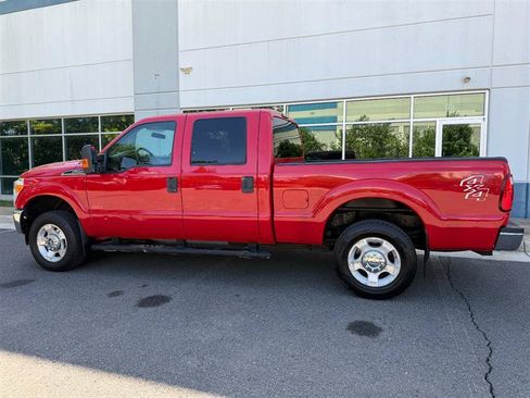 Used 2015 Ford F250 XLT AWD/4WD image 10