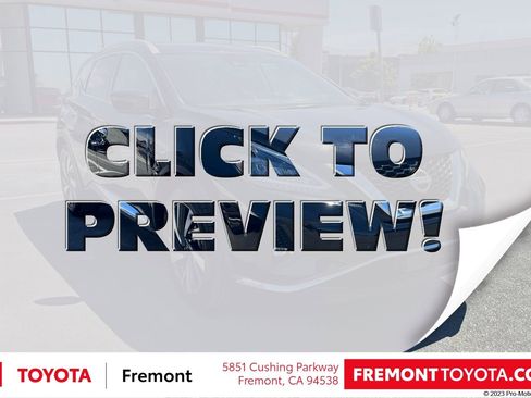 Used 2023 Nissan Murano SL w/ Cargo Package AWD/4WD image 1