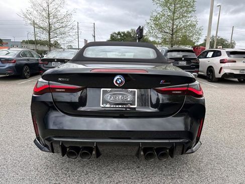 Used 2023 BMW M4 xDrive Competition w/ Executive Package image 4