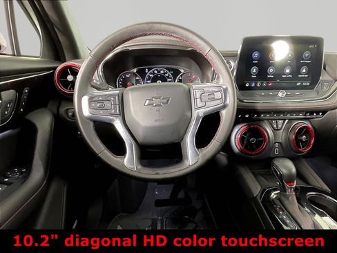 Used 2023 Chevrolet Blazer RS w/ Driver Confidence II Package FWD image 8