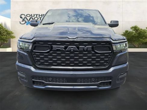 New 2026 RAM 1500 Express AWD/4WD image 8