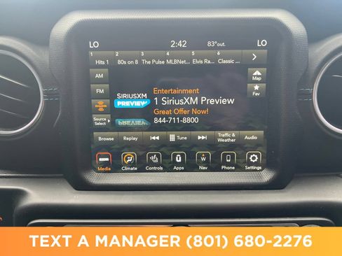 Used 2022 Jeep Wrangler Unlimited Rubicon 4xe w/ Cold Weather Group AWD/4WD image 20