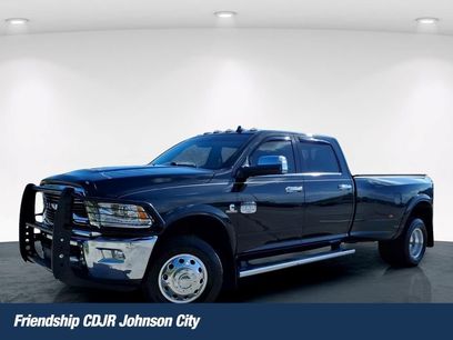 Used 2018 RAM 3500 Laramie Longhorn w/ Longhorn Southfork Package