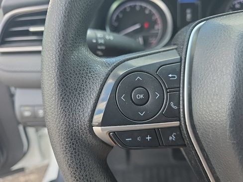 Certified 2024 Toyota Camry LE FWD image 17