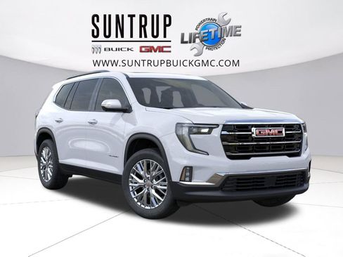 New 2026 GMC Acadia Elevation w/ Elevation Premium Package image 8