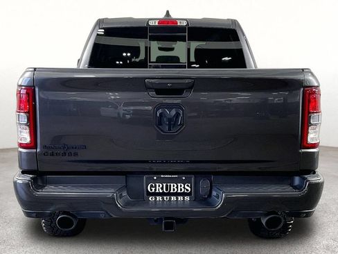 Used 2022 RAM 1500 Lone Star RWD image 5