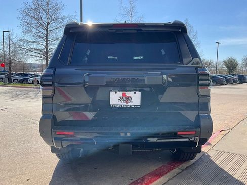 New 2026 Toyota 4Runner TRD Sport Premium image 6