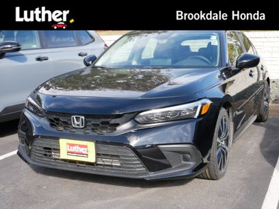 Used 2023 Honda Civic EX-L