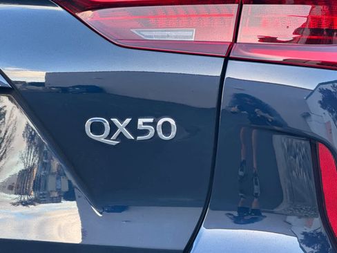 Used 2019 INFINITI QX50 Luxe w/ Navigation Package image 33