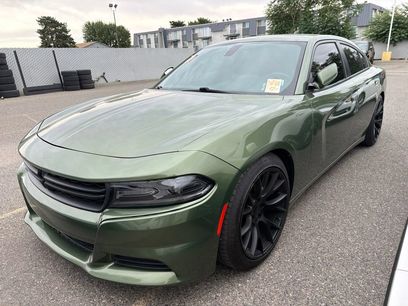 Used 2018 Dodge Charger SXT Plus w/ Quick Order Package 29J