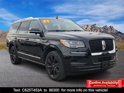 Used 2024 Lincoln Navigator Reserve