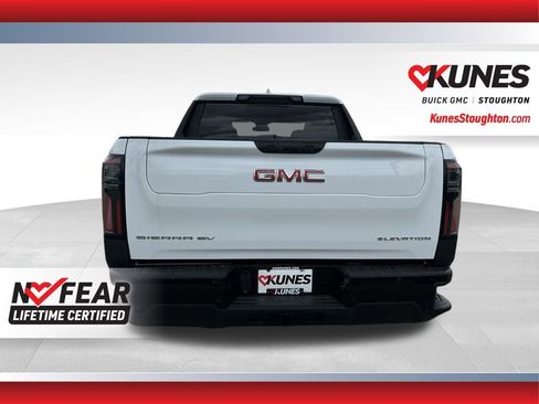 New 2026 GMC Sierra EV Elevation AWD/4WD image 10